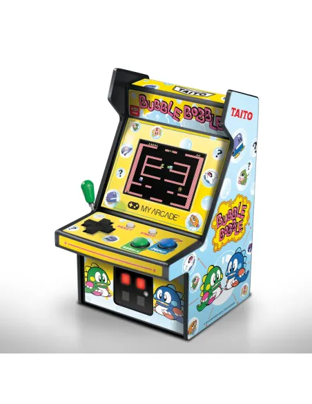 My Arcade Bubble Bobble