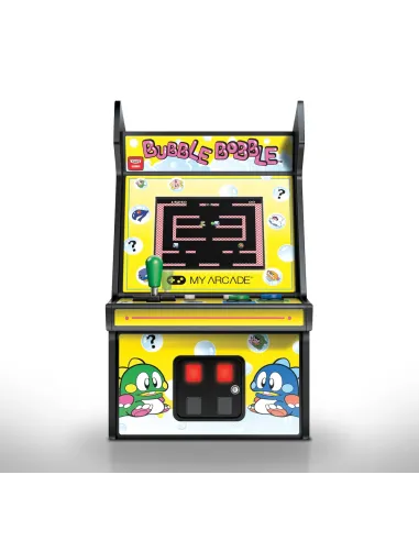 My Arcade Bubble Bobble