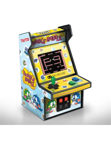 My Arcade Bubble Bobble