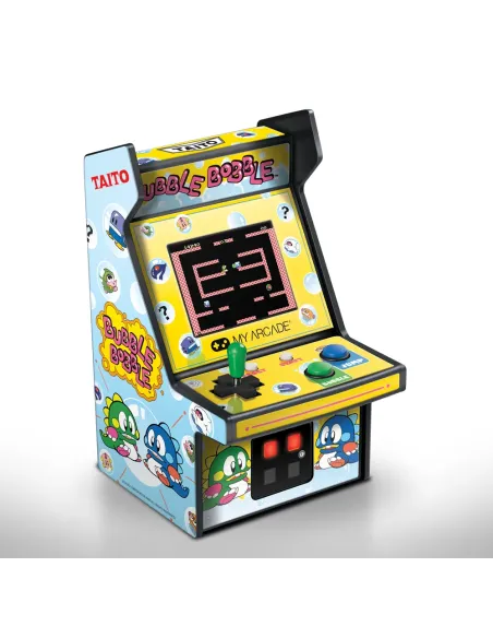 My Arcade Bubble Bobble