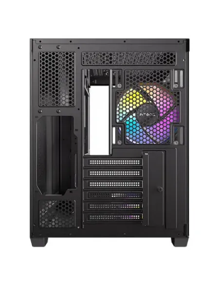 Antec CX800 Midi Tower Nero, Legno