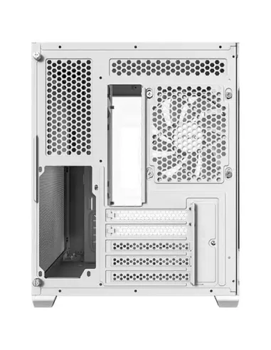 Antec 0-761345-10218-6 computer case Mini Tower Bianco