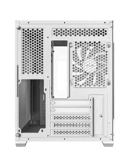 Antec 0-761345-10218-6 computer case Mini Tower Bianco