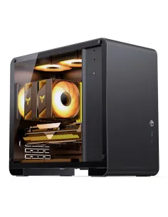 Jonsbo U4 Mini Mini Tower Nero