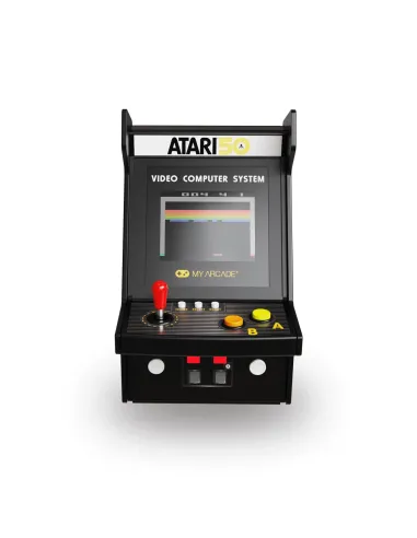 My Arcade ATARI Micro Player Pro console da gioco portatile 6,98 cm (2.75") Multicolore