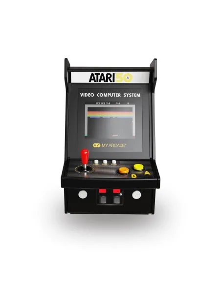 My Arcade ATARI Micro Player Pro console da gioco portatile 6,98 cm (2.75") Multicolore