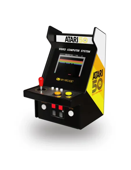 My Arcade ATARI Micro Player Pro console da gioco portatile 6,98 cm (2.75") Multicolore