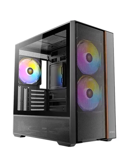 Antec FLUX REAR Midi Tower Nero