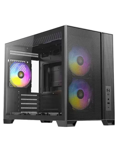 Antec FLUX M Micro Tower Nero