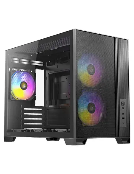 Antec FLUX M Micro Tower Nero