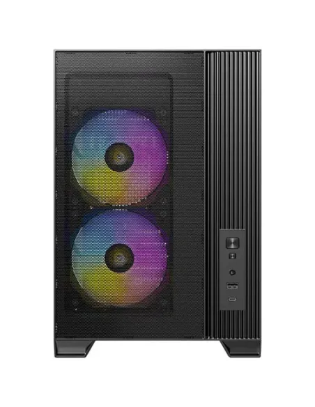 Antec FLUX M Micro Tower Nero