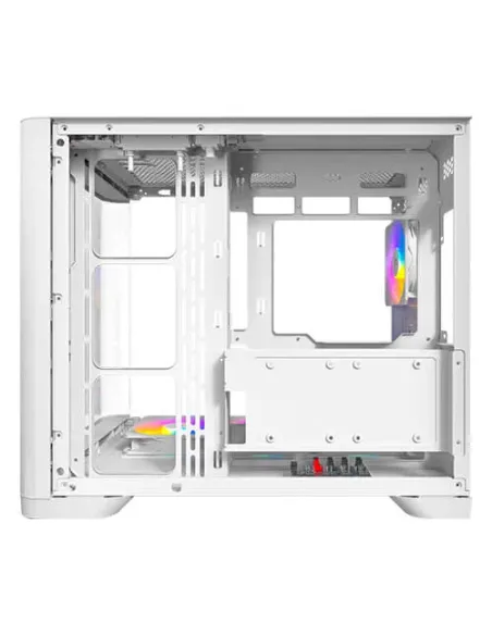 Antec 0-761345-10226-1 computer case Midi Tower Bianco