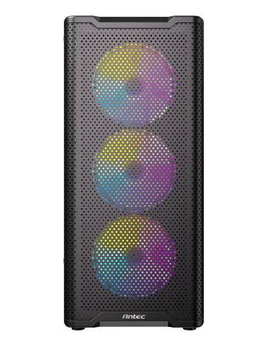 Antec VX-310 ARGB Midi Tower Nero