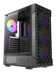 Antec VX-320 ARGB Midi Tower Nero
