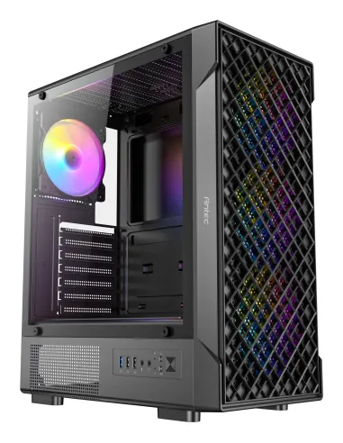 Antec VX-320 ARGB Midi Tower Nero