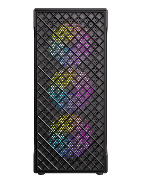 Antec VX-320 ARGB Midi Tower Nero