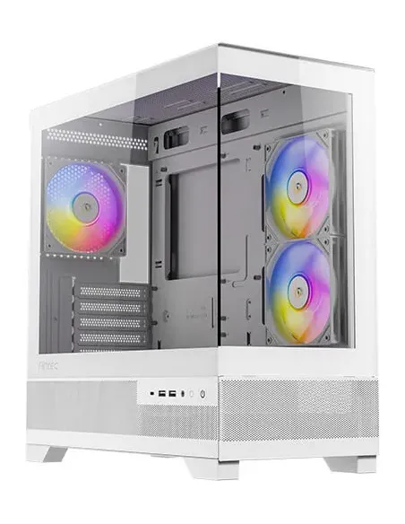 Antec CX500m ARGB Mini Tower Bianco