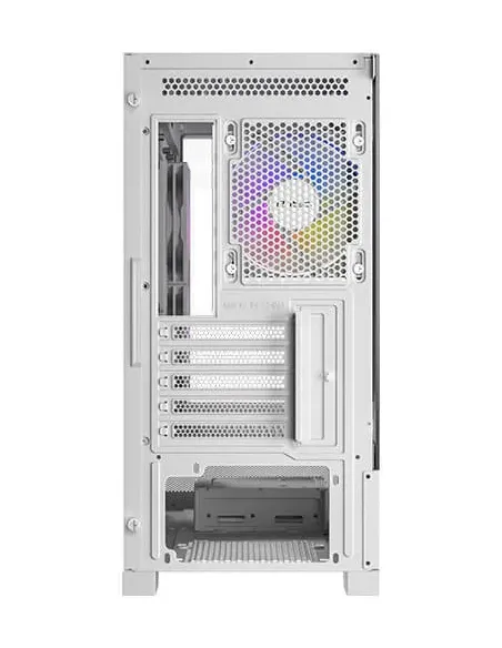 Antec CX500m ARGB Mini Tower Bianco