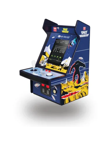 My Arcade Space Invaders Micro Player Pro console da gioco portatile 6,98 cm (2.75") Multicolore