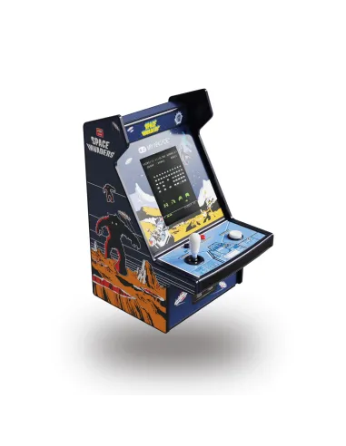 My Arcade Space Invaders Micro Player Pro console da gioco portatile 6,98 cm (2.75") Multicolore