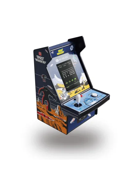 My Arcade Space Invaders Micro Player Pro console da gioco portatile 6,98 cm (2.75") Multicolore