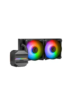 MSI MAG Coreliquid M240 Processore Raffreddatore di liquidi tutto in uno 12 cm Nero 2