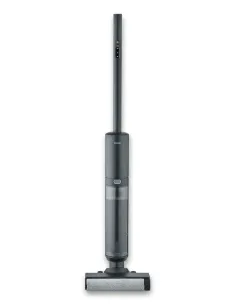 Severin SC 7177 scopa elettrica Mocio elettrico Batteria Bagnato Senza sacchetto 150 W Antracite, Nero 2,6 Ah