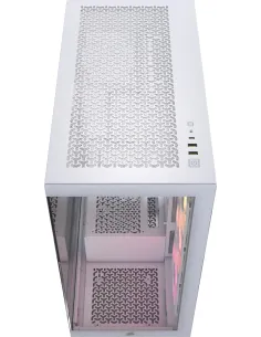 Corsair 3500X ARGB Midi Tower Bianco 2