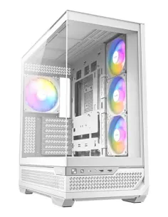 Antec C7 ARGB Midi Tower Bianco