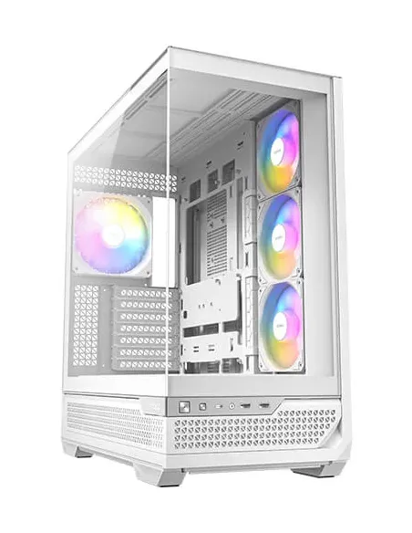 Antec C7 ARGB Midi Tower Bianco