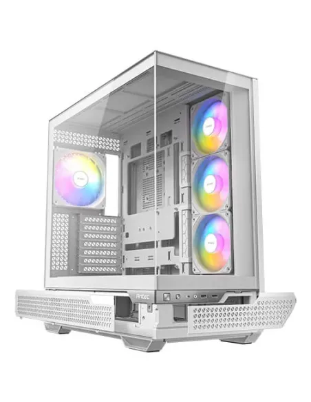 Antec C7 ARGB Midi Tower Bianco