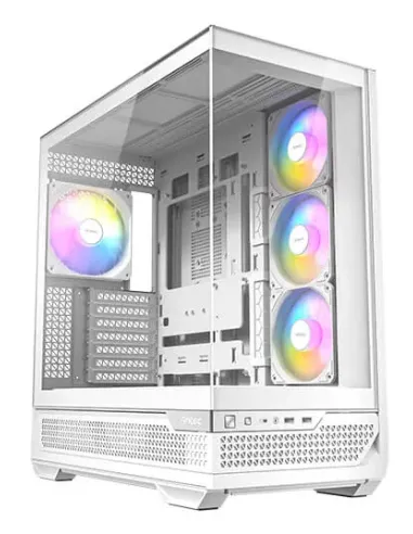 Antec C7 ARGB Midi Tower Bianco