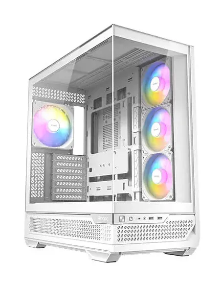 Antec C7 ARGB Midi Tower Bianco