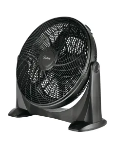 Ardes Ventilatore da tavolo diametro 50 cm, 5 pale, griglia a raggiera orientabile e rotante a 360°