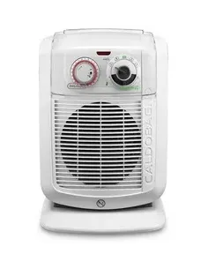 De’Longhi HBC 3052T stufetta elettrica Bianco 2400 W Riscaldatore ambiente elettrico con ventilatore 2