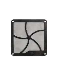 Silverstone FF141B Nero ABS sintetico