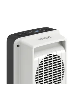 Olimpia Splendid Caldo Trendy Interno Nero, Bianco 1800 W Riscaldatore ambiente elettrico con ventilatore 2