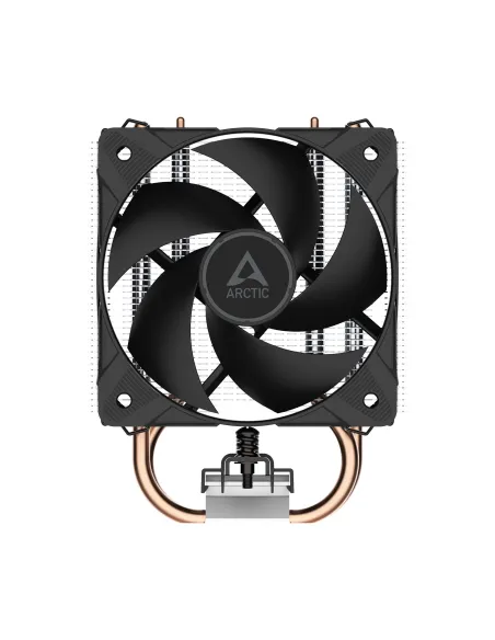 ARCTIC Freezer 8A Processore Raffreddatore d'aria 10 cm Alluminio, Nero