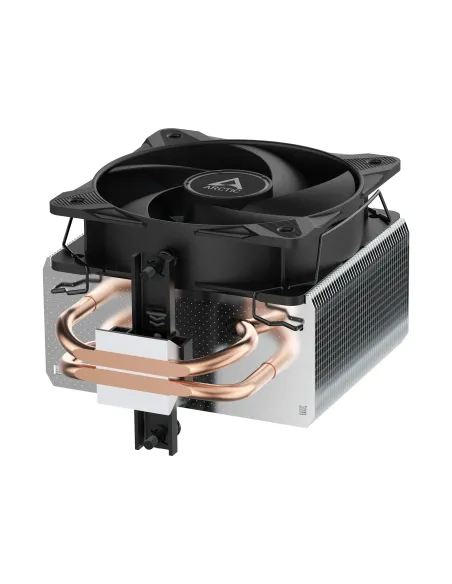 ARCTIC Freezer 8A Processore Raffreddatore d'aria 10 cm Alluminio, Nero