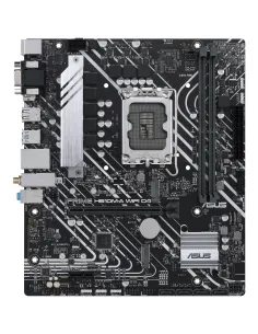 ASUS PRIME H610M-A WIFI D4 Intel H610 LGA 1700 micro ATX 2