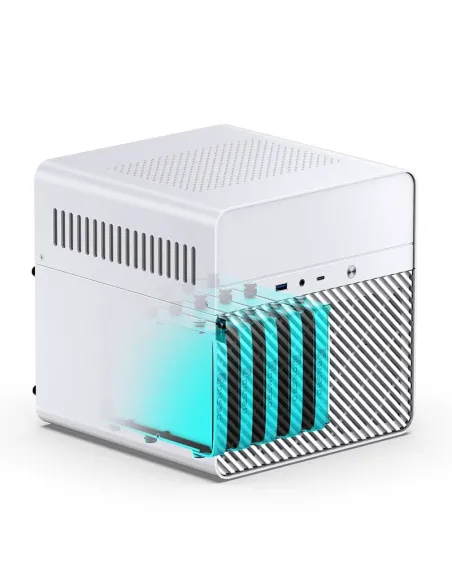 Jonsbo N2 Cubo Bianco