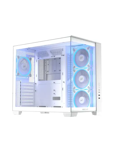 ASUS A32 Plus TG ARGB White Bianco