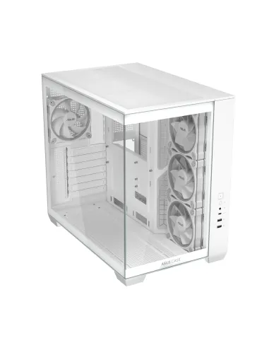 ASUS A32 Plus TG ARGB White Bianco