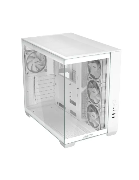ASUS A32 Plus TG ARGB White Bianco