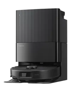 Roborock Qrevo 5AE Robot Aspirapolvere e Lavapavimenti, Aspirazione 12.000 Pa, Doppia Spazzola Anti-groviglio, Prevenzione