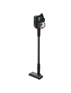 Hoover HF410H 011 Aspirapolvere elettrica Batteria Secco Micro Senza sacchetto 0,4 L 240 W Magenta 2,5 Ah