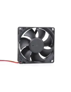 Alphacool 24829 sistema di raffreddamento per computer Universale Ventilatore 8 cm Nero 1 pz