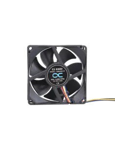 Alphacool 24829 sistema di raffreddamento per computer Universale Ventilatore 8 cm Nero 1 pz 2