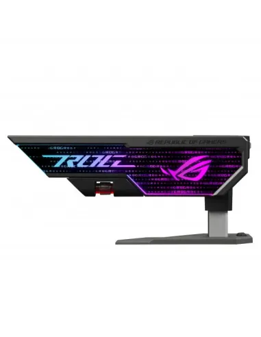 ASUS ROG Herculx Grafikkartenhalter - schwarz