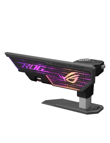 ASUS ROG Herculx Grafikkartenhalter - schwarz